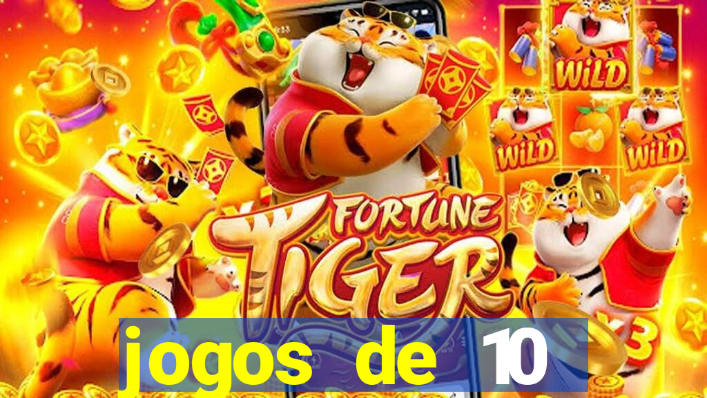 jogos de 10 centavos na vai de bet